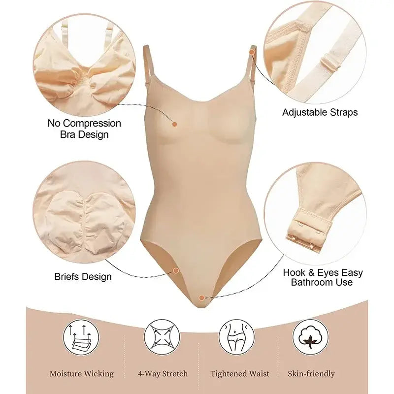 Introducing SilhouetteSculpt™ Bodysculpt Underwear