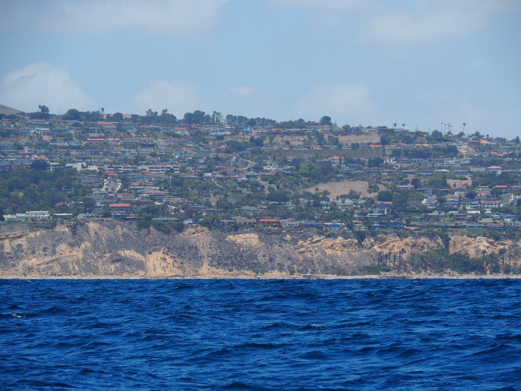 Colin's surf break