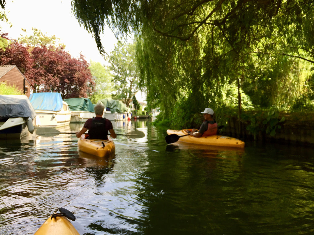 Kayaks