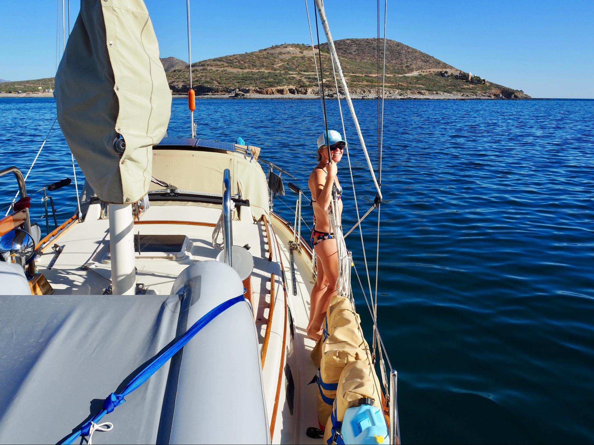 Bahia de los Muertos