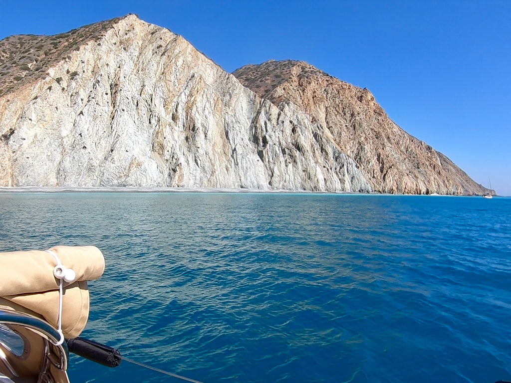 Taking Shelter behind Catalina