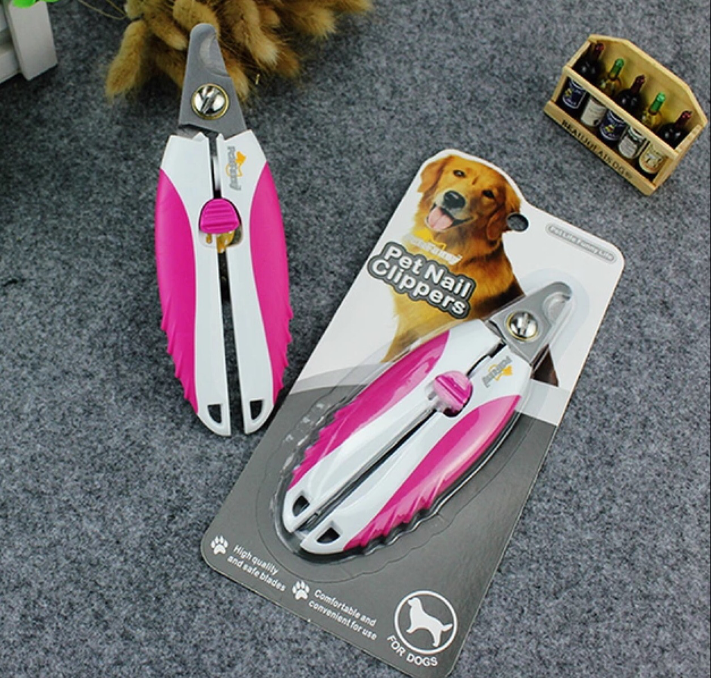 funny nail clippers