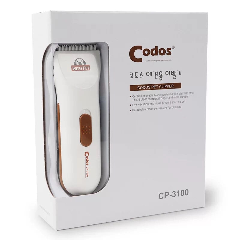 codos pet clipper