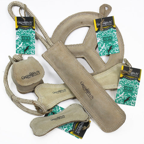 eco dog toys