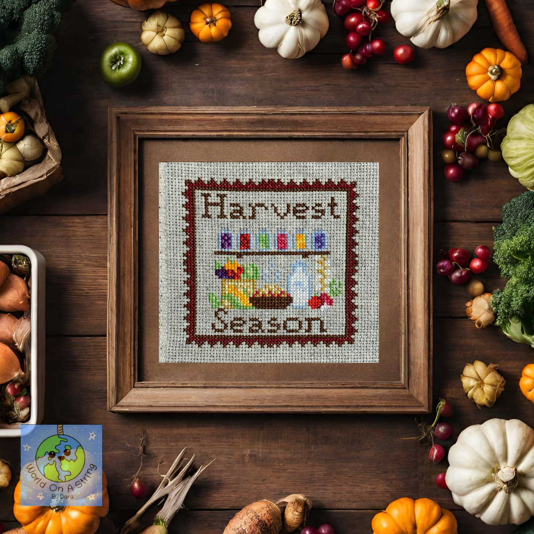 Harvest Season