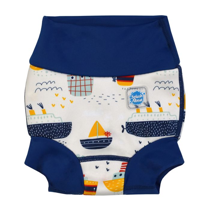  Splash About Baby Happy Nappy Duo Swim, Bugs Life, 3-6 meses :  Bebés