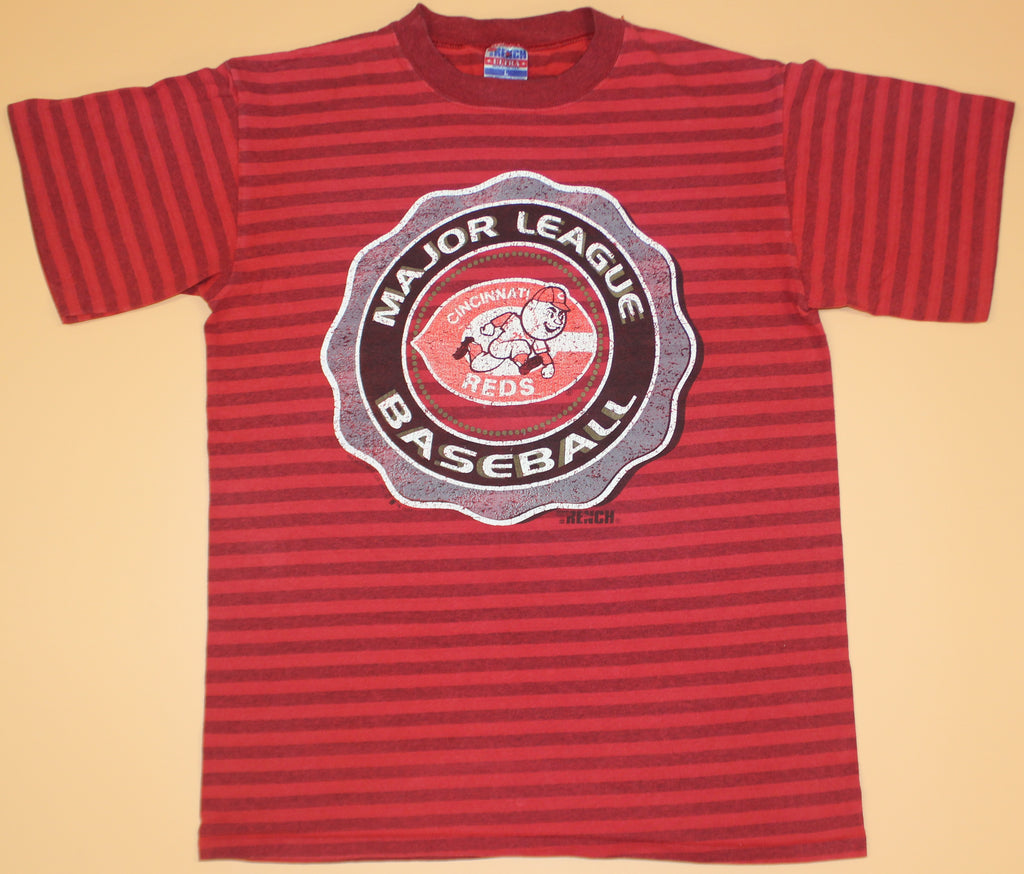 vintage reds t shirts