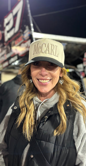 McCarl Hat - shopcarsonmccarl