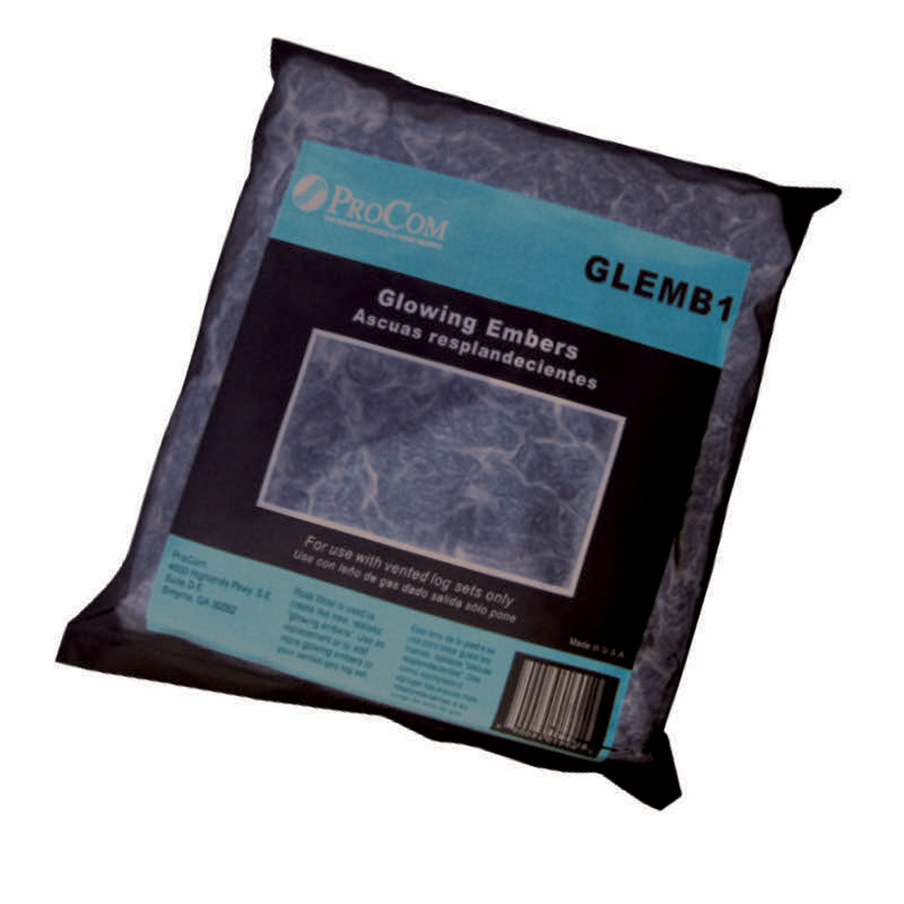 ProCom Glowing Embers - Model# GLEMB1