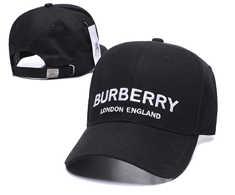 Burberry Casual Baseball Hat – willscapshop