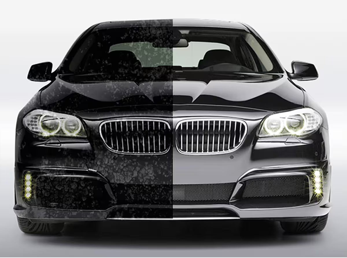 多機能カーワックス求めるのは、車を多方面から守ること!