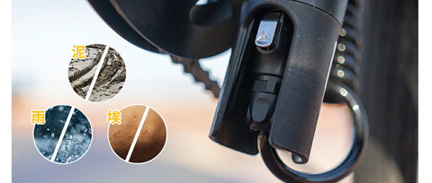 超 小型 電動 自転車