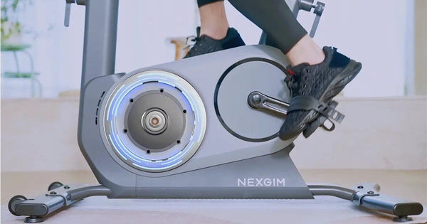 フィットネスバイク トレーニング サイクリング