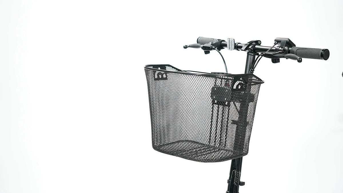 自転車 前カゴ上部 縦×横:25×35(cm)