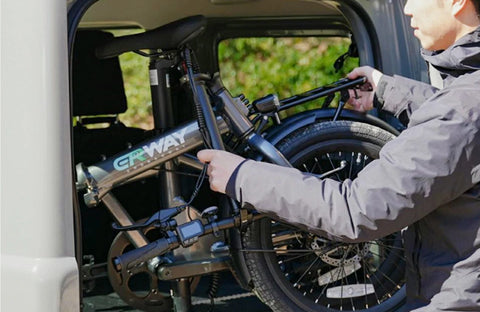 アクセル 付き 電動 自転車