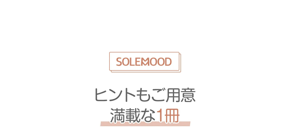 SOLEMOOD マルチサンドメーカー レシピ満載な一冊