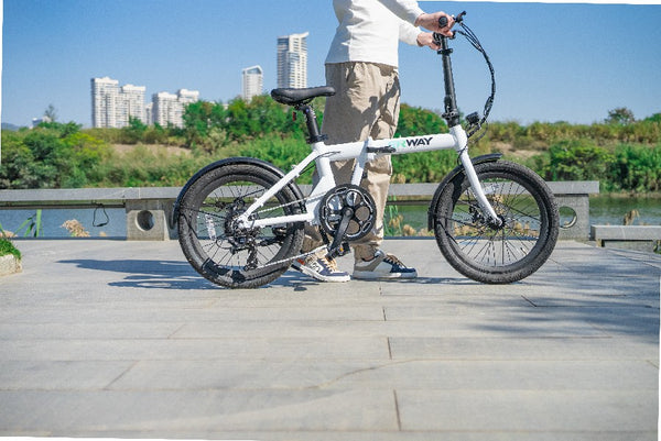 折りたたみ電動アシスト自転車の走行モードとはどんなのがありますか