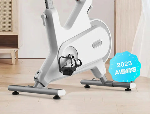 エアロバイクで何カロリー消費できる？ 健康的に運動する方法を教える