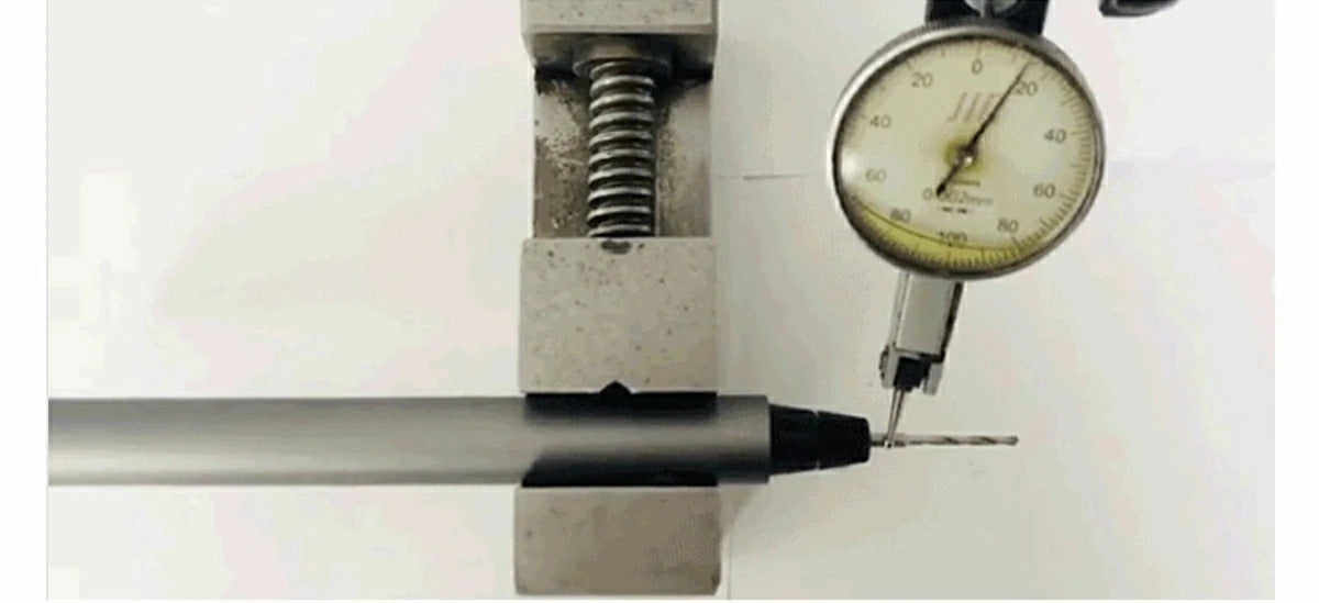 ミニ 電動 ハンドドリル wowstick drill の同心度は0.02ＭＭ未満です