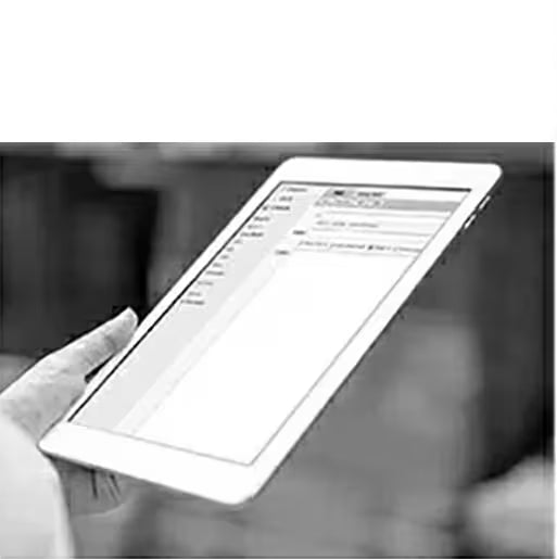 ローリングキーボード R4スタンド付き、スマホやタプレットの固定に便利