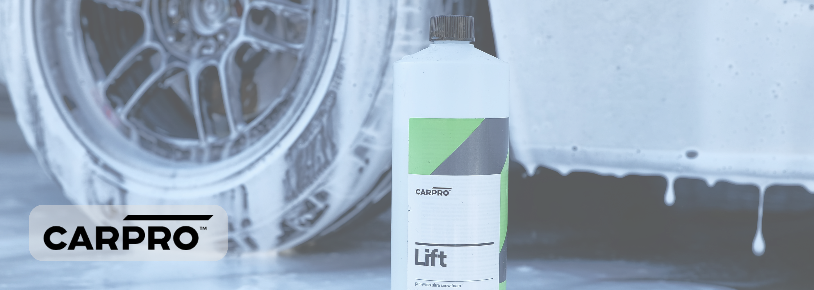 CARPRO - CARPRO Perl is a water-based SiO2 multi-use dressing for