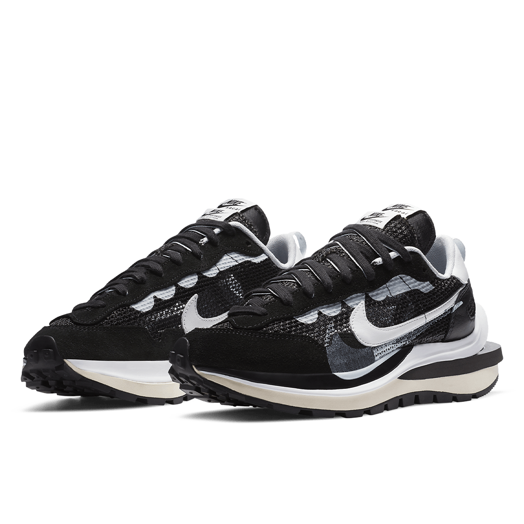 Nike Vaporwaffle sacai Black White – RepsReflection