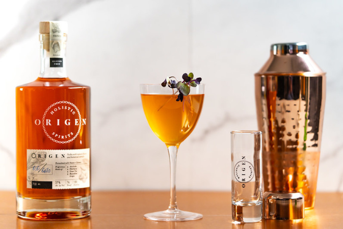Umami Martini
