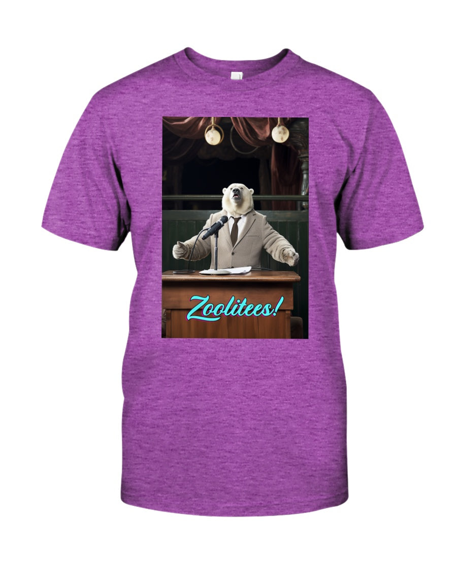 Polar Bear's Reprise T-Shirt