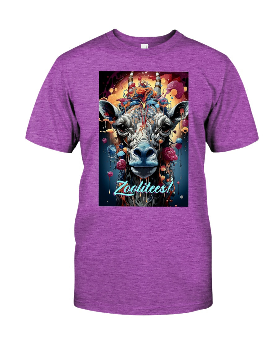 Mystic Camel Drip T-Shirt