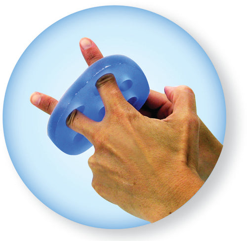 Thera-band Hand Xtrainers Blue  Advanced