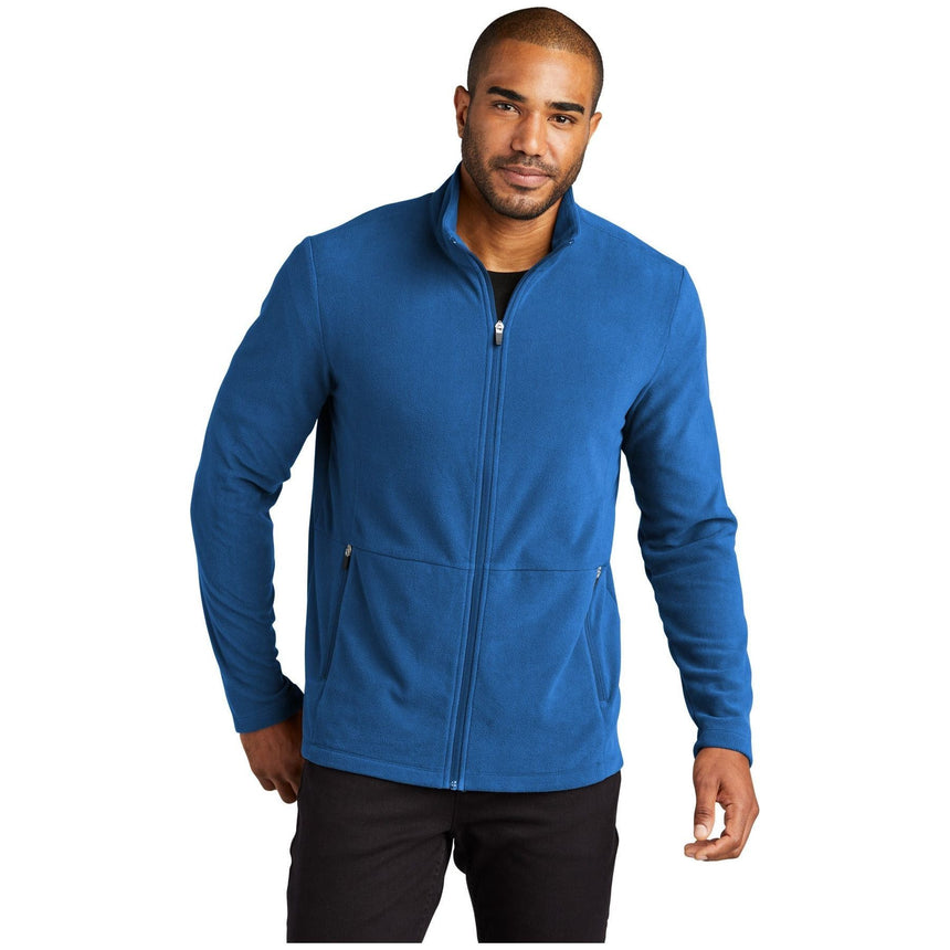 Port Authority ® Accord Microfleece Jacket F151 - Port Authority F151 Sweatshirts/Fleece Port Authority