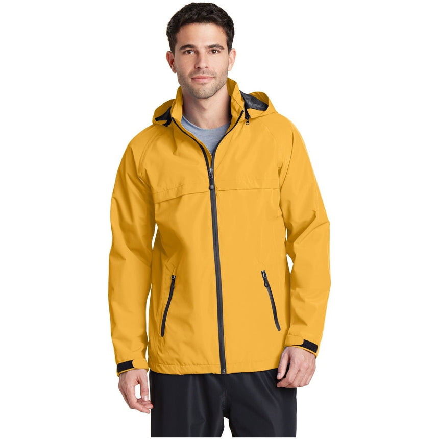 Port Authority ® Torrent Waterproof Jacket. J333 - Port Authority J333 Outerwear Port Authority
