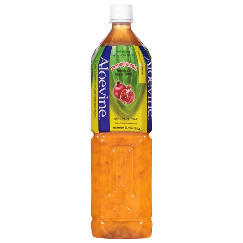 ALOEVINE POMEGRANATE