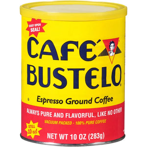 CAFÉ BUSTELO ESPRESSO GROUND COFFEE - Neymarfarm