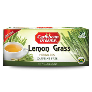 CARIBBEAN DREAMS LEMON GRASS - Neymarfarm