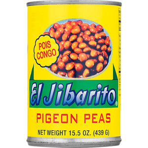 EL JIBARITO DRY PIGEON PEAS - Neymarfarm