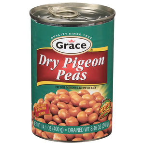 GRACE DRY PIGEON PEAS - Neymarfarm