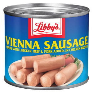 LIBBY'S VIENNA SAUSAGE - Neymarfarm