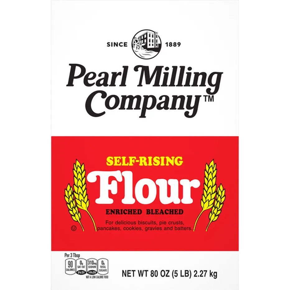 PEARL MILLING COMPANY SELF-RISING FLOUR