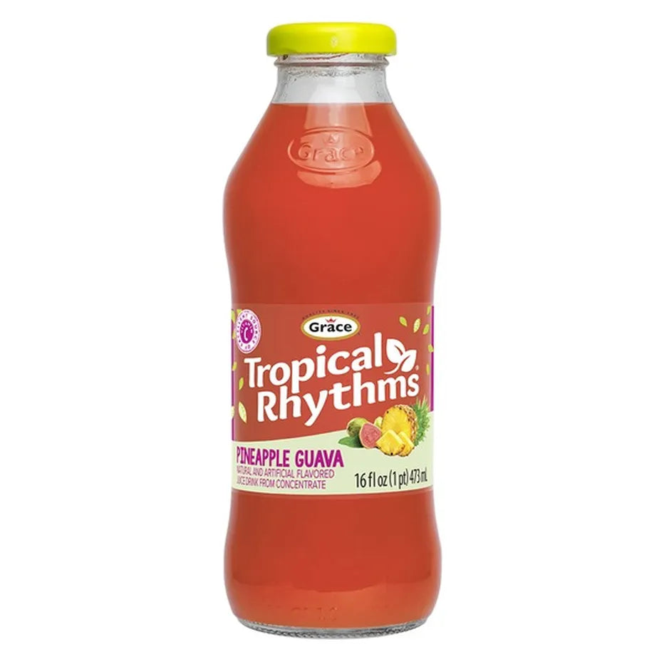 GRACE TROPICAL RHYTHMS PINEAPPLE GUAVA