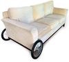 Picture of Wheelie Couch