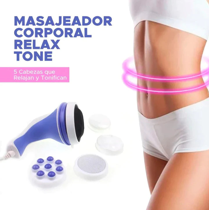 Masajeador Electrico Relax Tone