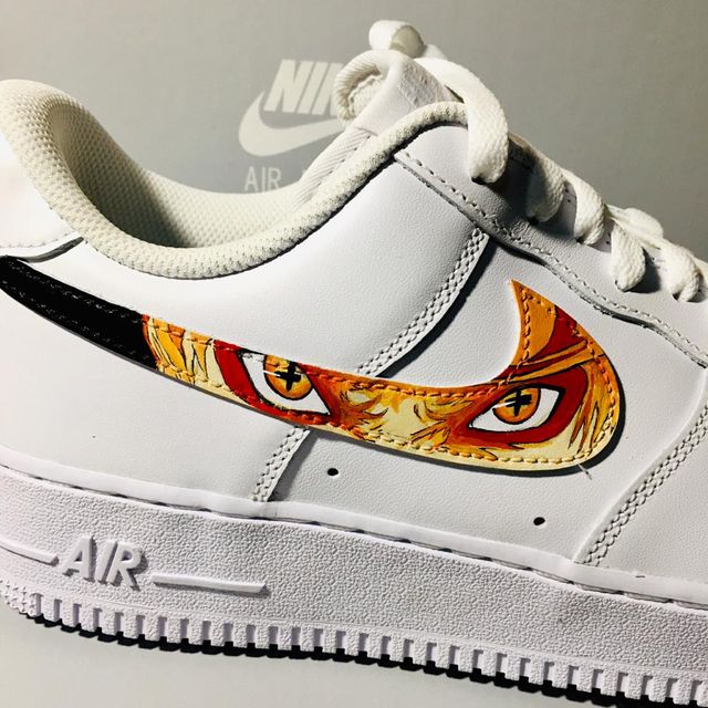 naruto nikes