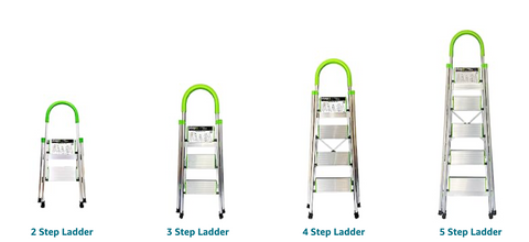 StepiT Range of Folding Ladders