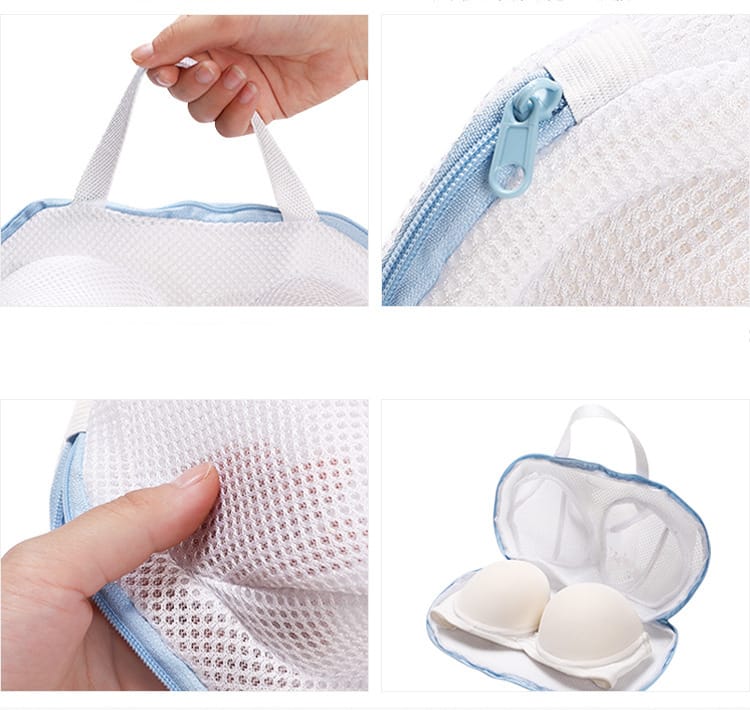 Anti-deformation Bra Mesh Bag Machine-wash Special Polyester Bags