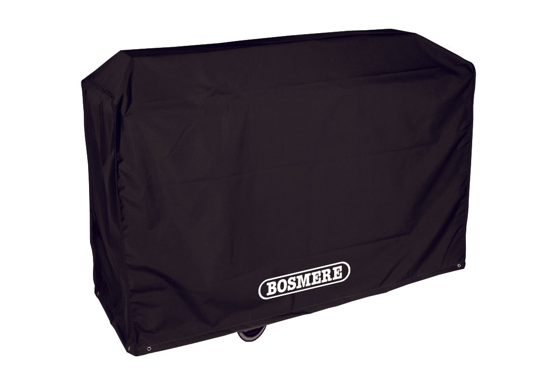 Bosmere Storm Black Super Grill Barbecue Cover D720 P6KD720 | First ...