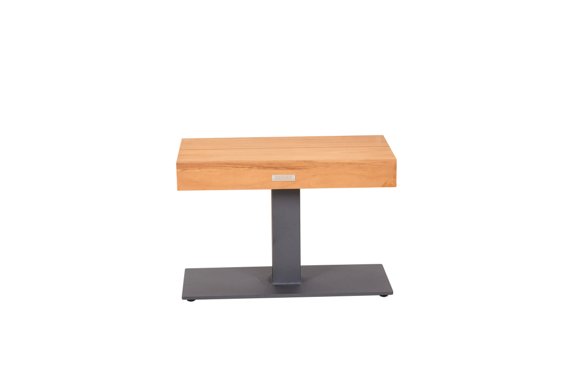 BLOQ Marbella Teak Side Table - BLOQ product image