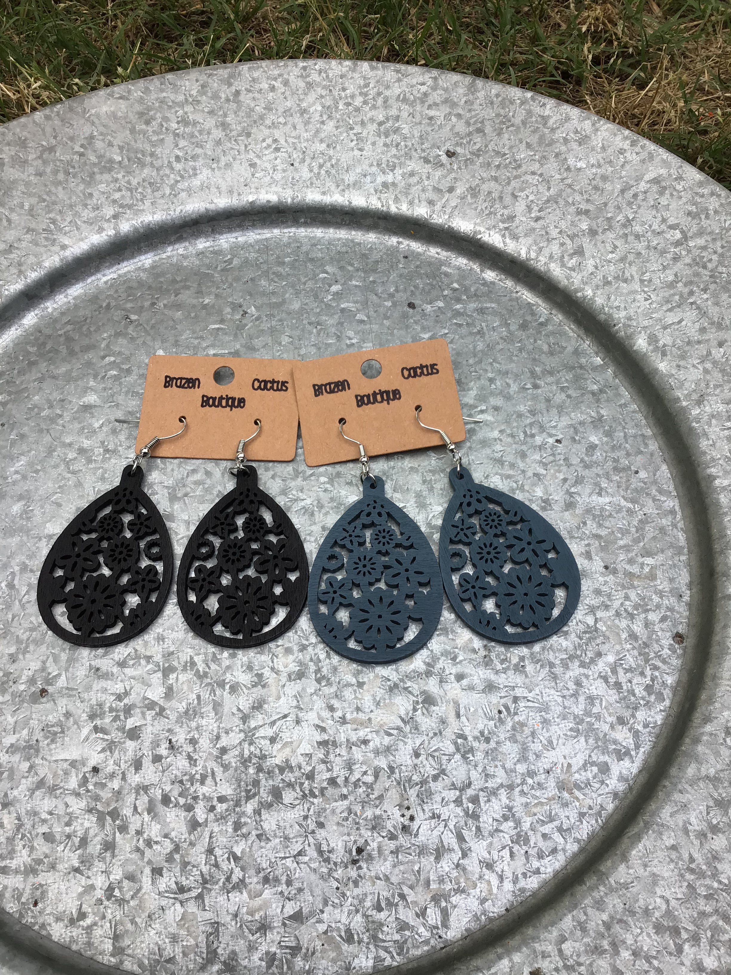 Dreamer Tears Earrings