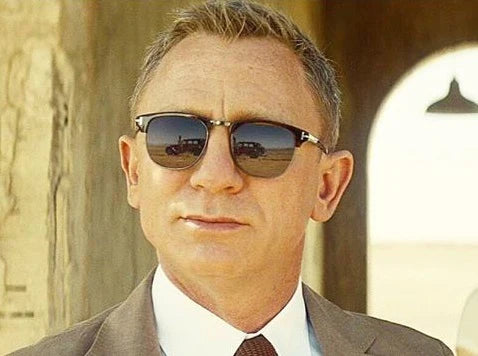 Daniel Craig in Tom Ford Henry