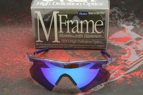 Oakley M Frame